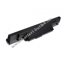 Batteri til Acer Aspire 3820TG Serie 6600mAh