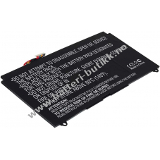 Batteri til Acer Aspire S7-392