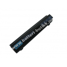 Batteri til Acer Aspire Timeline 1810T serien sort 7800mAh