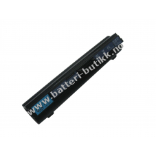 Batteri til Acer Aspire Timeline 1810TZ-412G25n sort 7800mAh