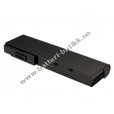 Batteri til Acer Aspire 2420 6600mAh