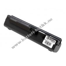 Batteri til Acer Aspire One AoA110-1295 7800mAh sort