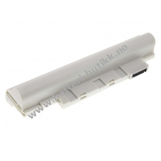 Batteri til Acer Aspire One D260-2344Hvit