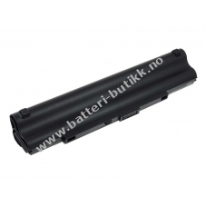 Batteri til Asus U30 6600mAh