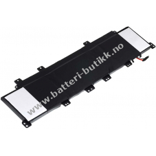 Batteri til Asus X502