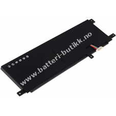 Batteri til Asus X453