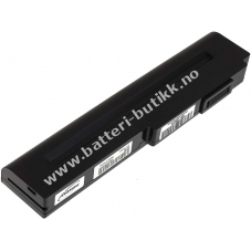 Batteri til Asus X55Sr Serie