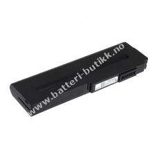 Batteri til Asus X57 Serie 7800mAh