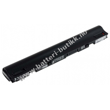 Batteri til Asus EEE PC X101 Sie Sort Original