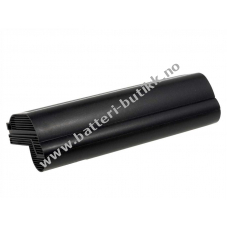 Batteri til Asus Ee PC 904 6600mAh sort