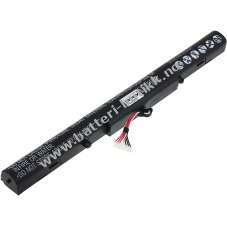 Batteri til Asus F751LB-TY026H