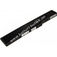 Batteri til Asus N82E