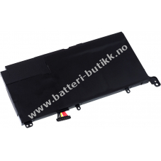 Batteri til Asus VivoBook V551LA-DH51T