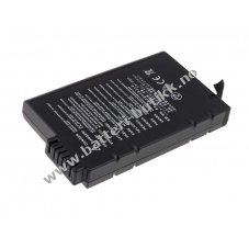 Batteri til CTK EZBook 893-T-FK Li-Ion