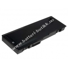 Batteri til Dell Inspiron 1501  5200mAh