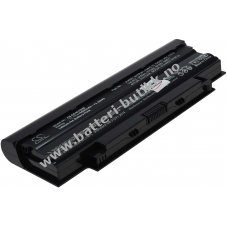 Batteri til Dell Inspiron N3110 6600mAh