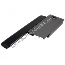 Batteri til Dell Latitude D630 7800mAh