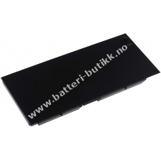 Batteri til Dell Precision M4600 7800mAh