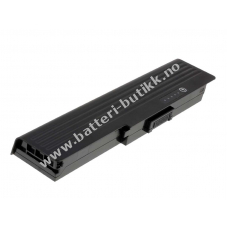 Batteri til Dell Vostro 1400