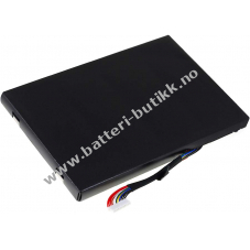 Batteri til Dell Alienware P06T003