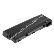 Batteri til Dell  Typ NF343 7200mAh
