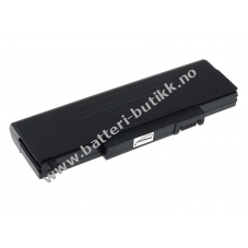 Batteri til Gateway T1600 6600mAh