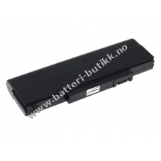 Batteri til Gateway Modell 6506124R 6600mAh