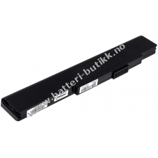 Batteri til Gigabyte Q2532N 10,8Volt