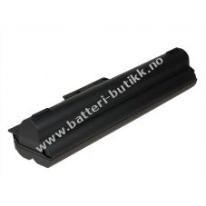 Batteri til Type VGP-BPS21B 6600mAh sort