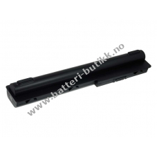 Batteri til HP HDX  X18-1000 Serie 6600mAh