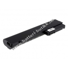 Batteri til HP EliteBook 2530p 4400mAh