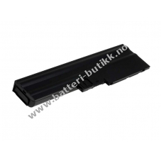 Batteri til IBM ThinkPad R60e Serie 5200mAh