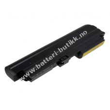 Batteri til IBM Thinkpad Z60t 4600mAh