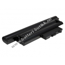 Batteri til IBM ThinkPad X60 1702 5200mAh