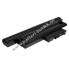 Batteri tilLenovo ThinkPad X61s 7669