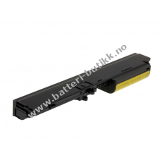 Batteri til Lenovo Thinkpad R400 7443 2600mAh