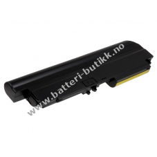 Batteri til Lenovo Thinkpad R61 7734 4400mAh