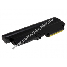 Batteri til Lenovo Thinkpad R61 7751 4400mAh