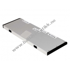 Batteri til Apple MacBook 13 Aluminium Unibody MB466LL/A 45Wh