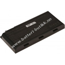 Batteri til MSI GX660R-284UK