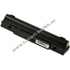 Batteri til Samsung R710-AS04 Sort 6600mAh