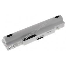 Batteri til Samsung R710 6600mAhHvit