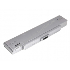 Batteri til Sony VAIO VGC-LA38G 4400mAh Slv