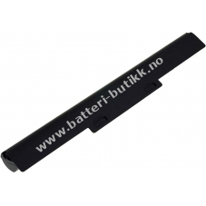 Batteri til Sony Vaio SVF15218SC