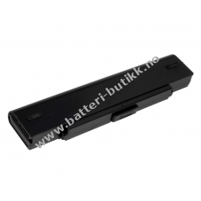 Batteri til Sony VAIO VGN-CR13G/L 5200mAh
