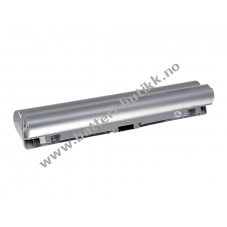 Batteri til Sony VAIO VPC-W111 Serie Silver