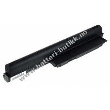 Batteri til Sony VAIO SVE14111EG 7800mAh sort