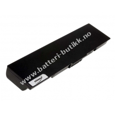 Batteri til Toshiba Equium A200-196 5200mAh