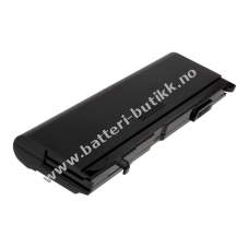 Batteri til Toshiba Equium A100 Serie 14,4 Volt