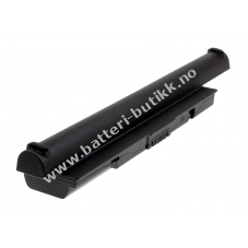 Batteri til Toshiba Equium A200-15I 6600mAh